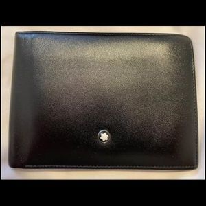 Mounblanc Men’s Wallet